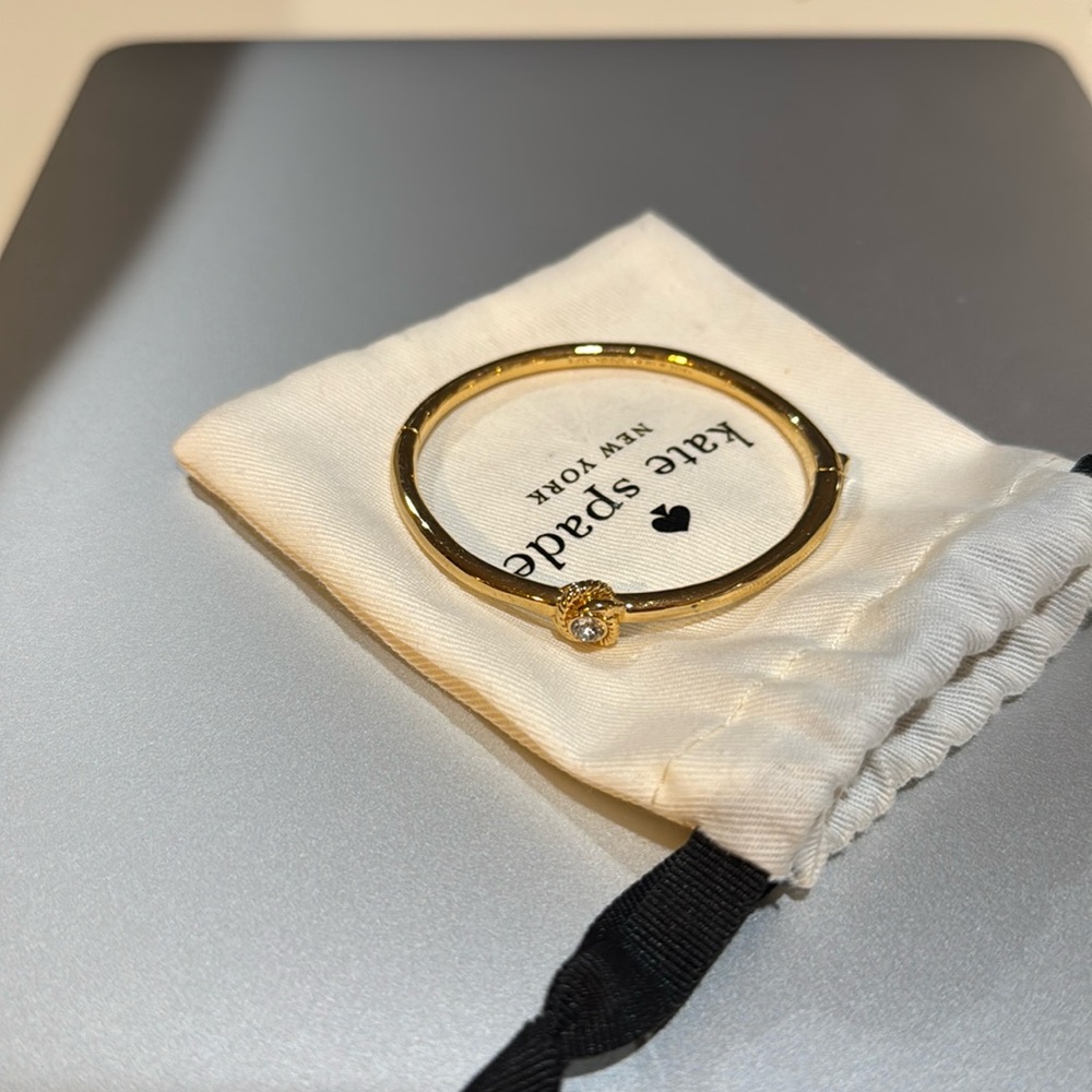 Kate Spade bangle bracelet